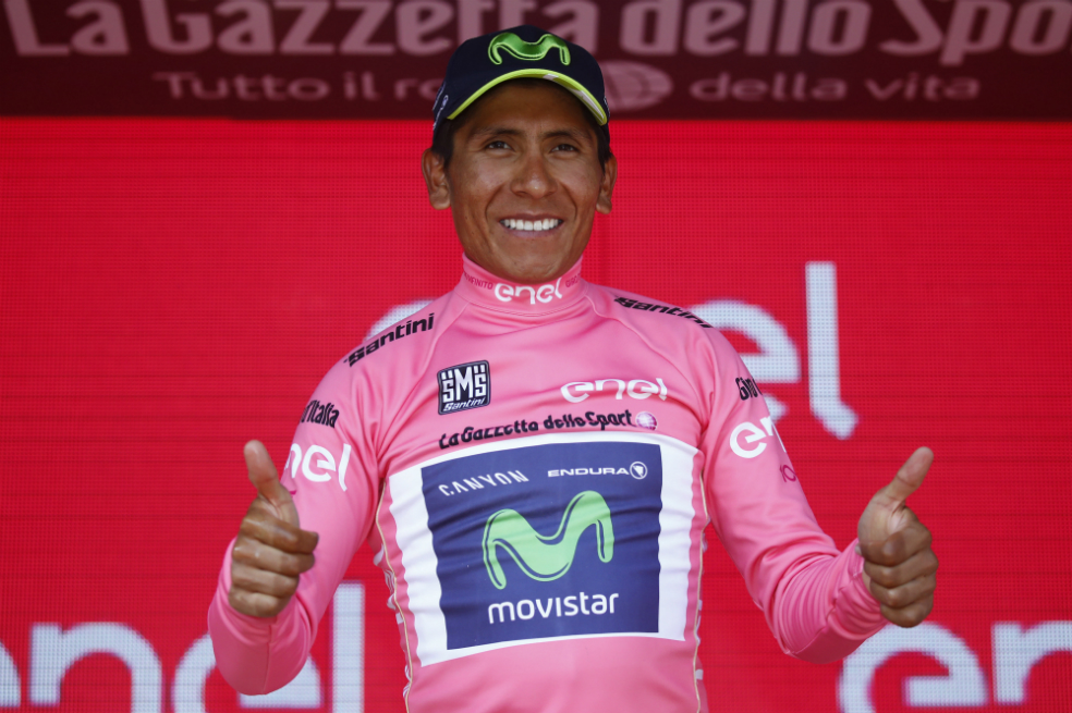 Nairo, tan cerca y tan lejos del título