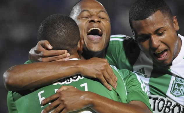Nacional le empata al DIM en el último minuto