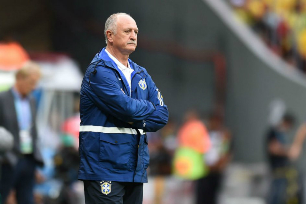 “No me voy a ir a la selección de Colombia”: Luiz Felipe Scolari