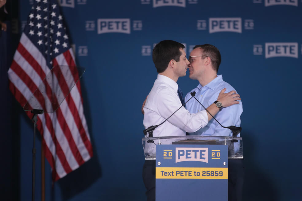 Así es Pete Buttigieg, el primer precandidato presidencial en EE. UU. abiertamente gay