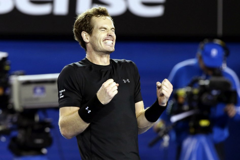 Andy Murray vence a Berdych y alcanza la final de Abierto de Australia