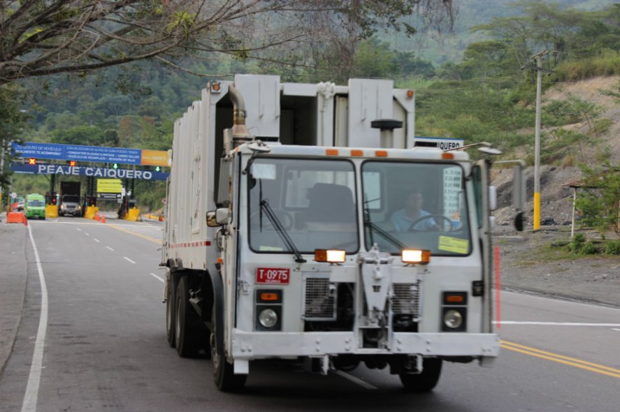 Multan con $50 millones a importadora de compactadores