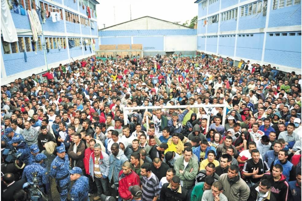 Ordenan al Gobierno la creación de un plan de contingencia para crisis carcelaria