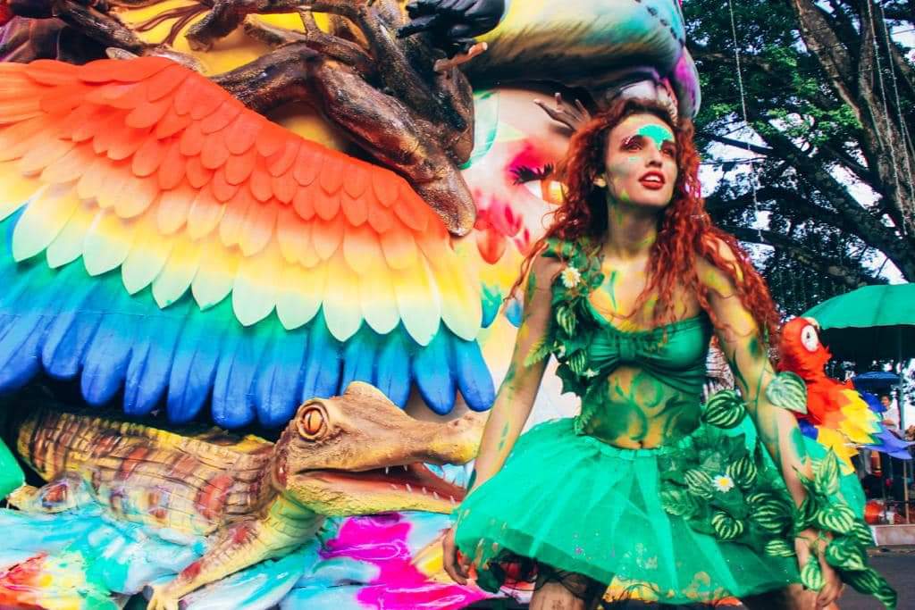 Carnaval de Mitos y Leyendas de Villavicencio abre convocatoria a artistas