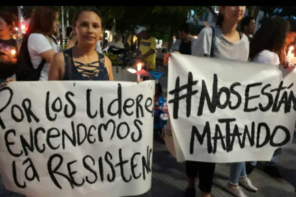 Dos líderes sociales de Putumayo fueron asesinados