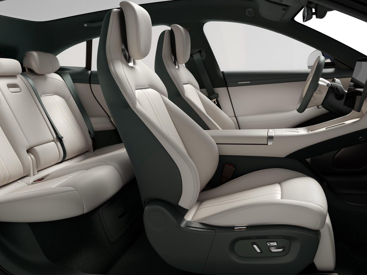 Xiaomi presenta el YU7, su primer SUV eléctrico
