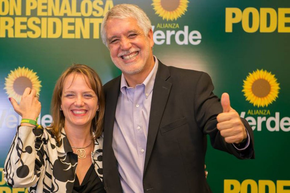 Enrique Peñalosa propone «gran revolución educativa»