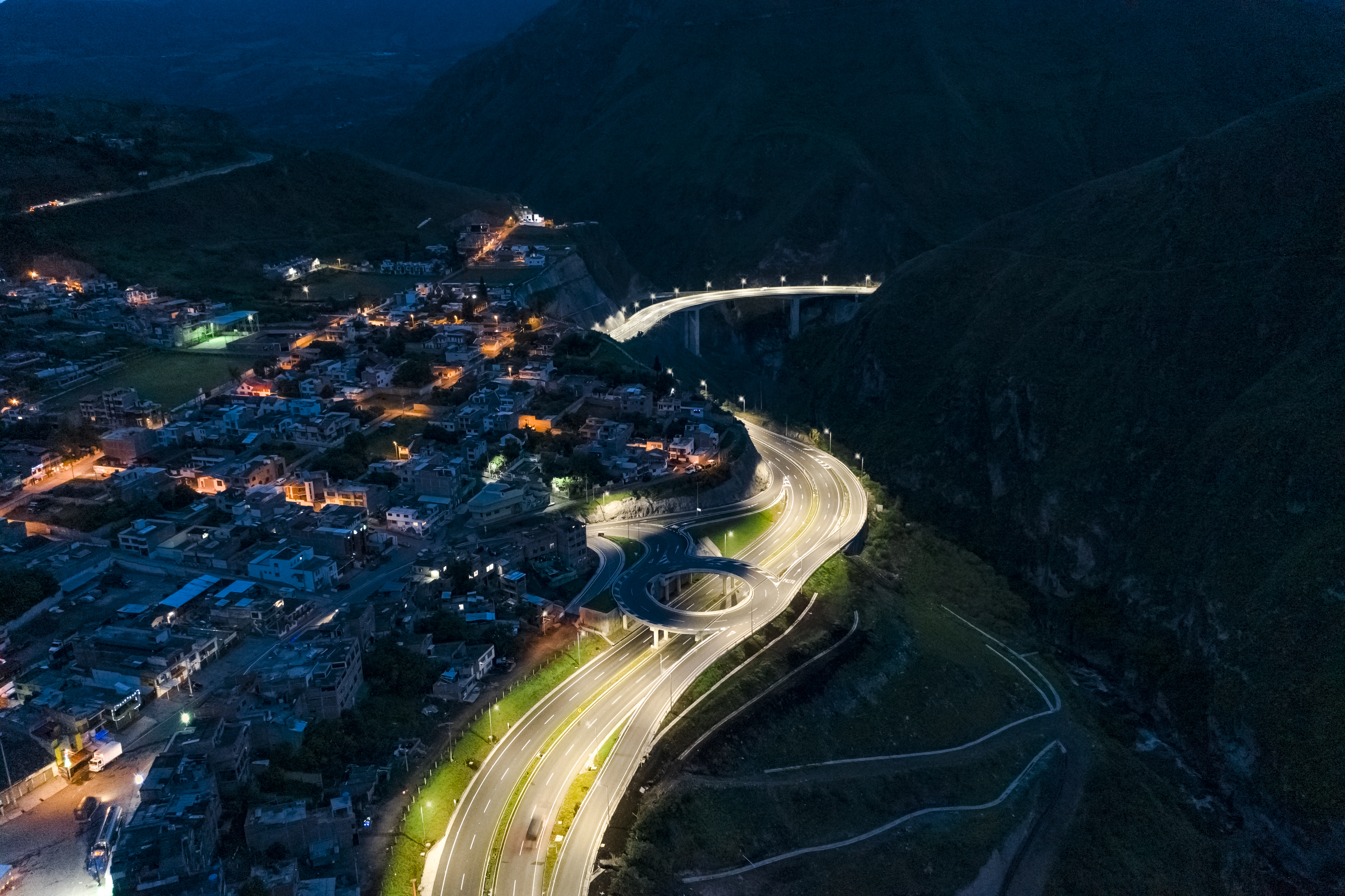 La vía Rumichaca-Pasto entrará en operación el segundo semestre de 2021