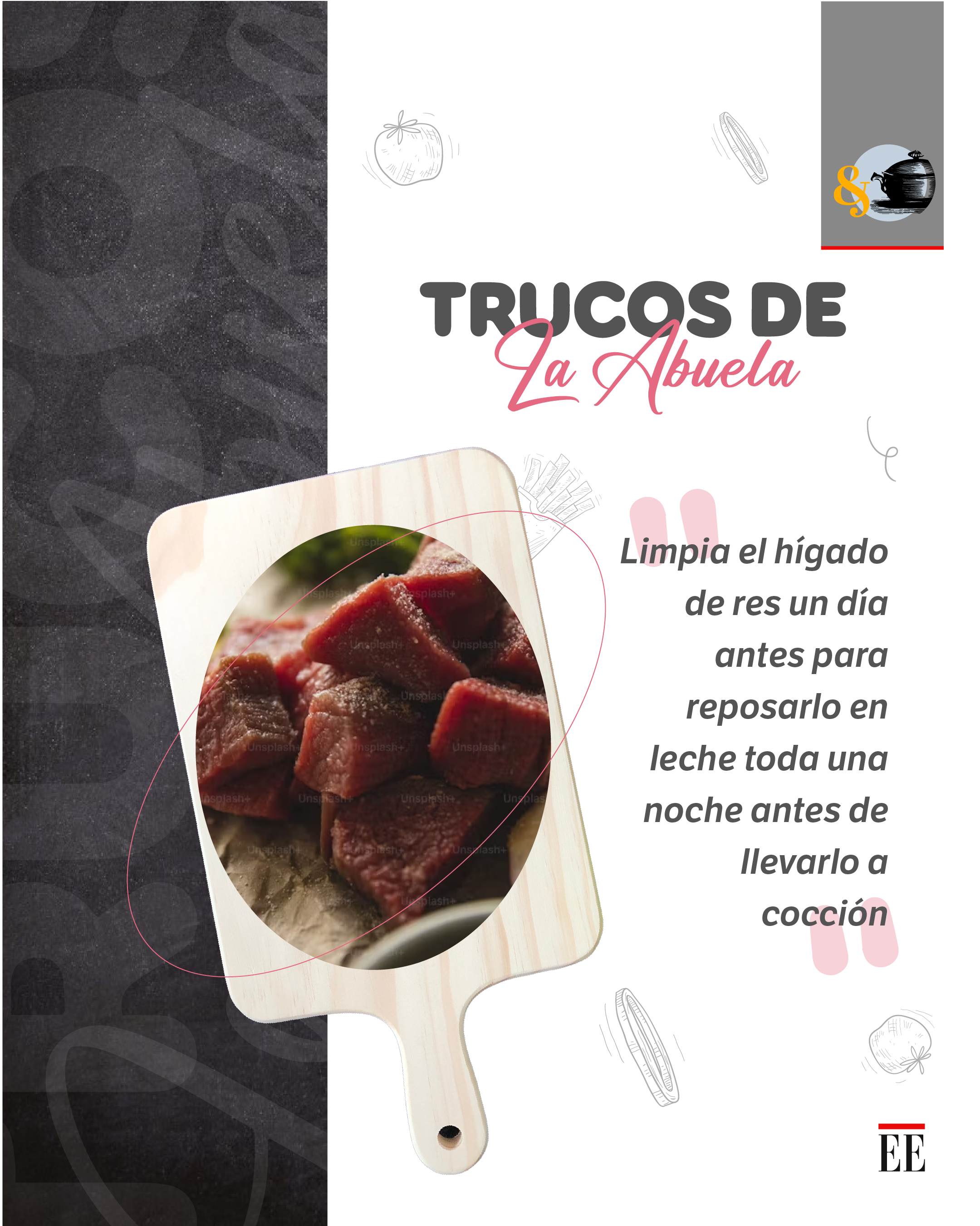 Trucos de la abuela