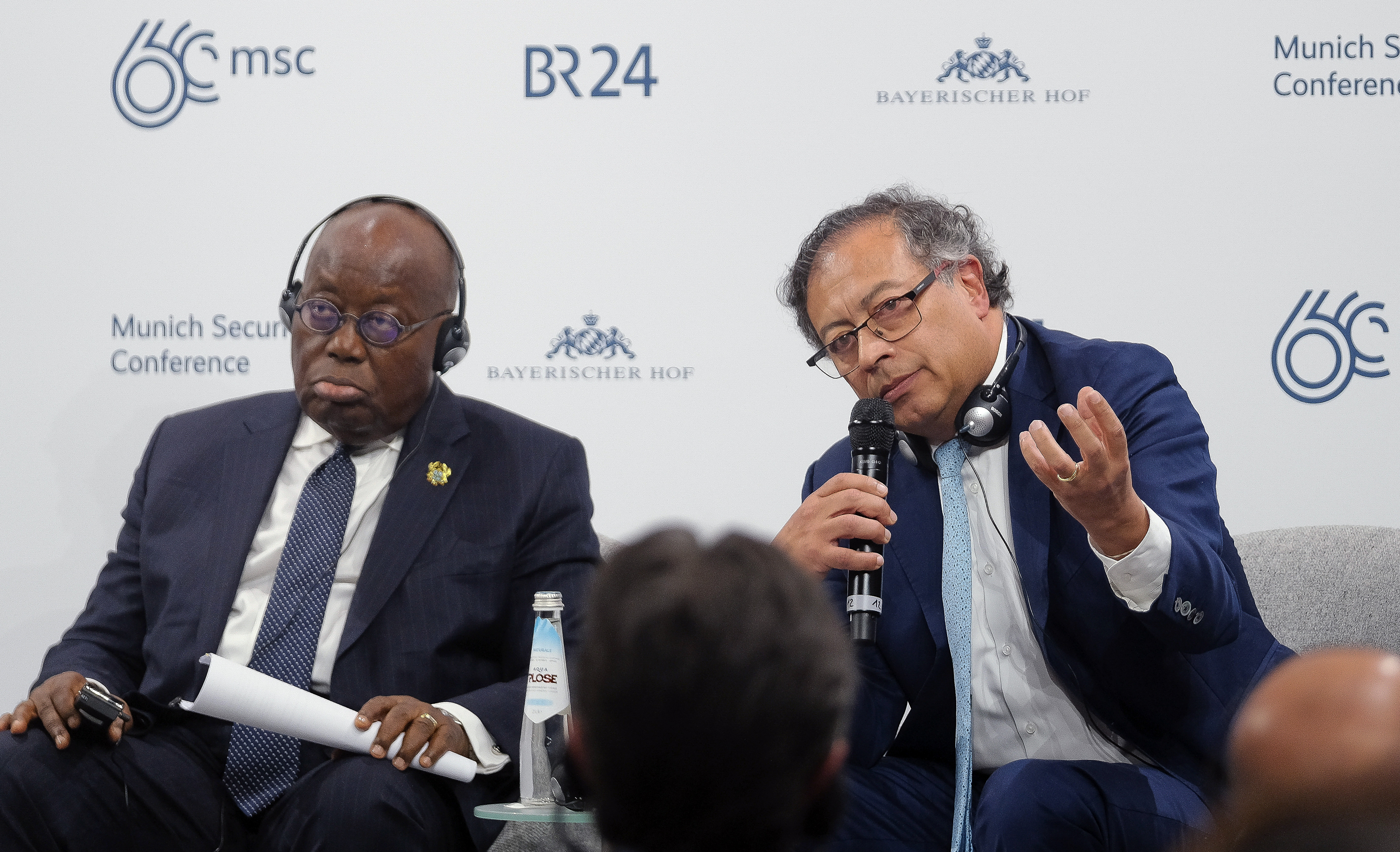 “El sistema judicial interamericano y el mundial deben fortalecerse”: Petro