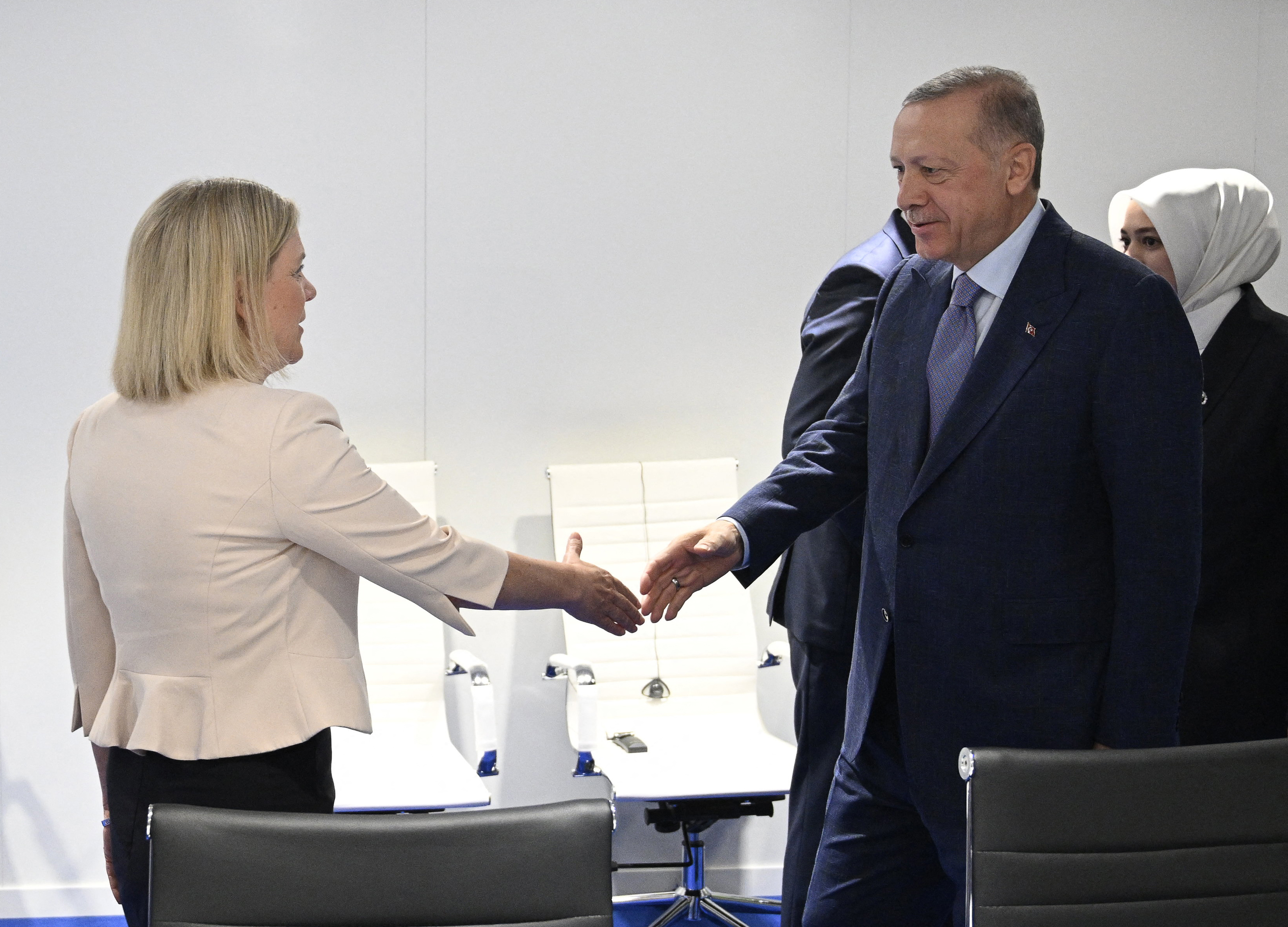 Histórico: Finlandia y Suecia serán miembros de la OTAN; Turquía retiró su veto