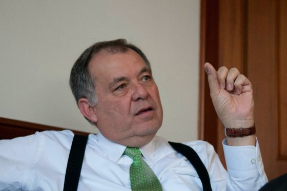 Bancada Liberal apoyaría a Alejandro Ordoñez