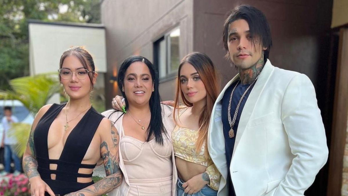 ¿Quién es la mamá de Yeferson y Cintia Cossio?