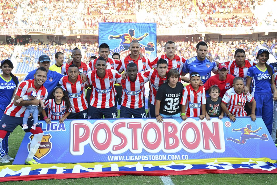 Atlético Júnior busca mantener su invicto en la Liga ante Alianza Petrolera