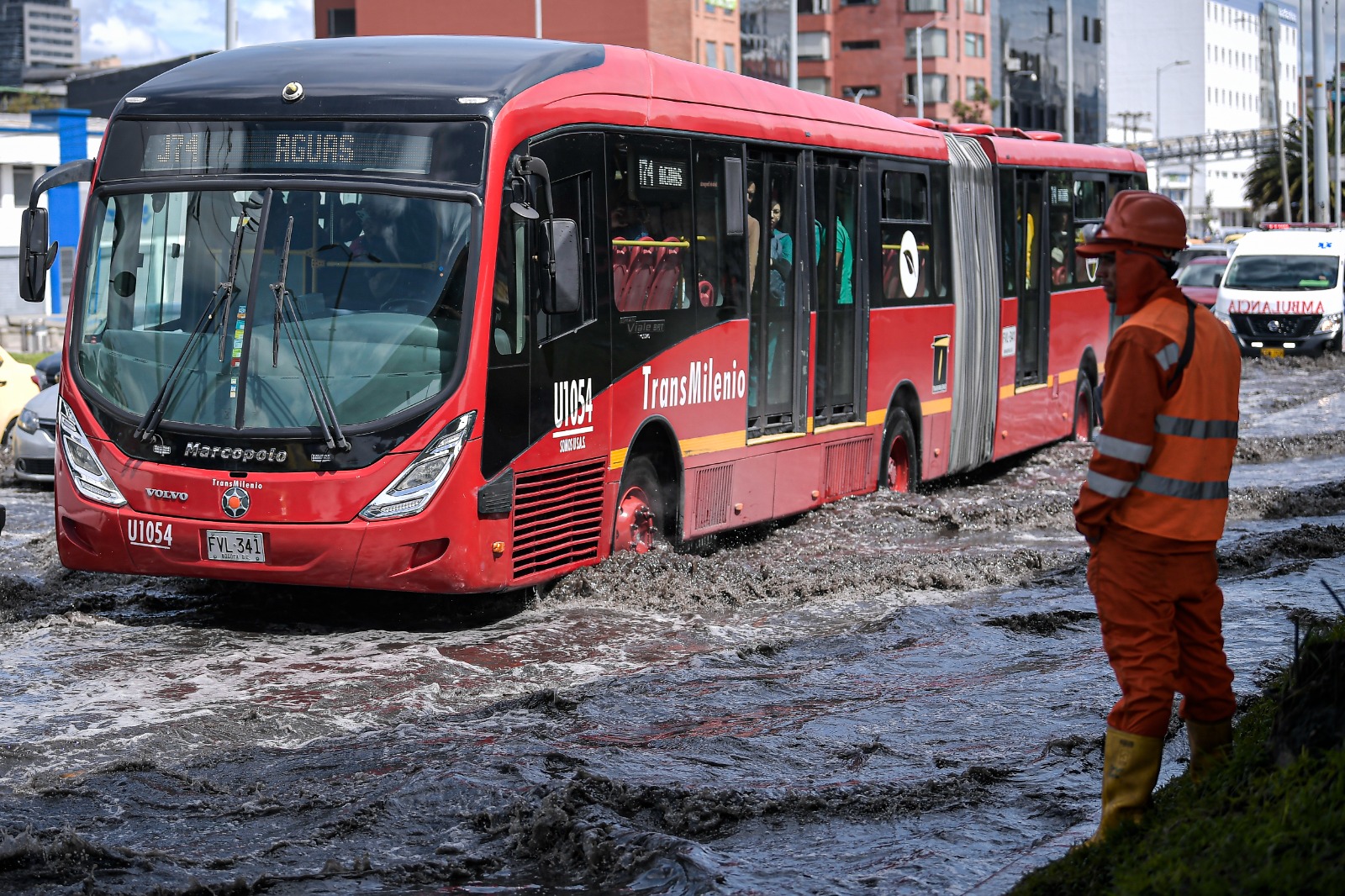 ¿Va a salir este fin de semana? Estas son las zonas donde lloverá, según el Ideam