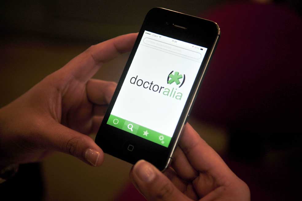 Apuesta en línea por la salud