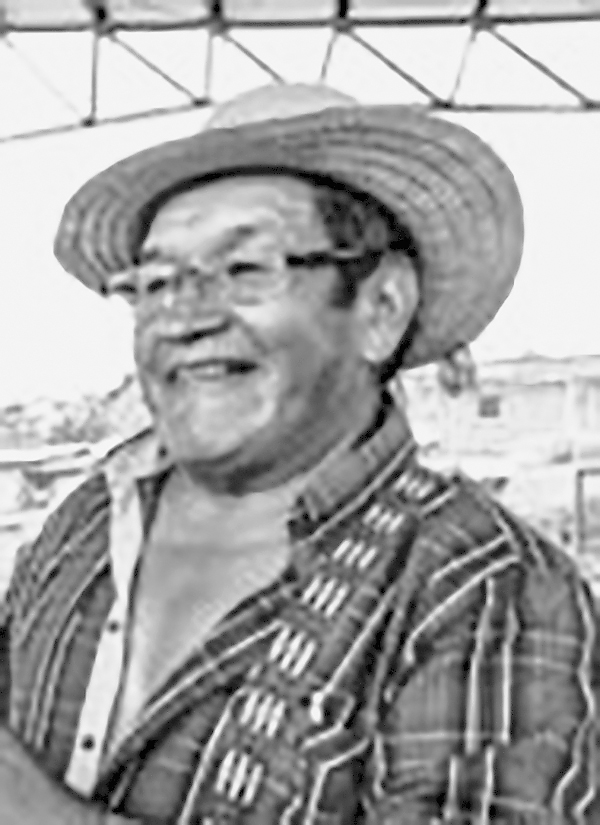 Rogelio Chate Peña