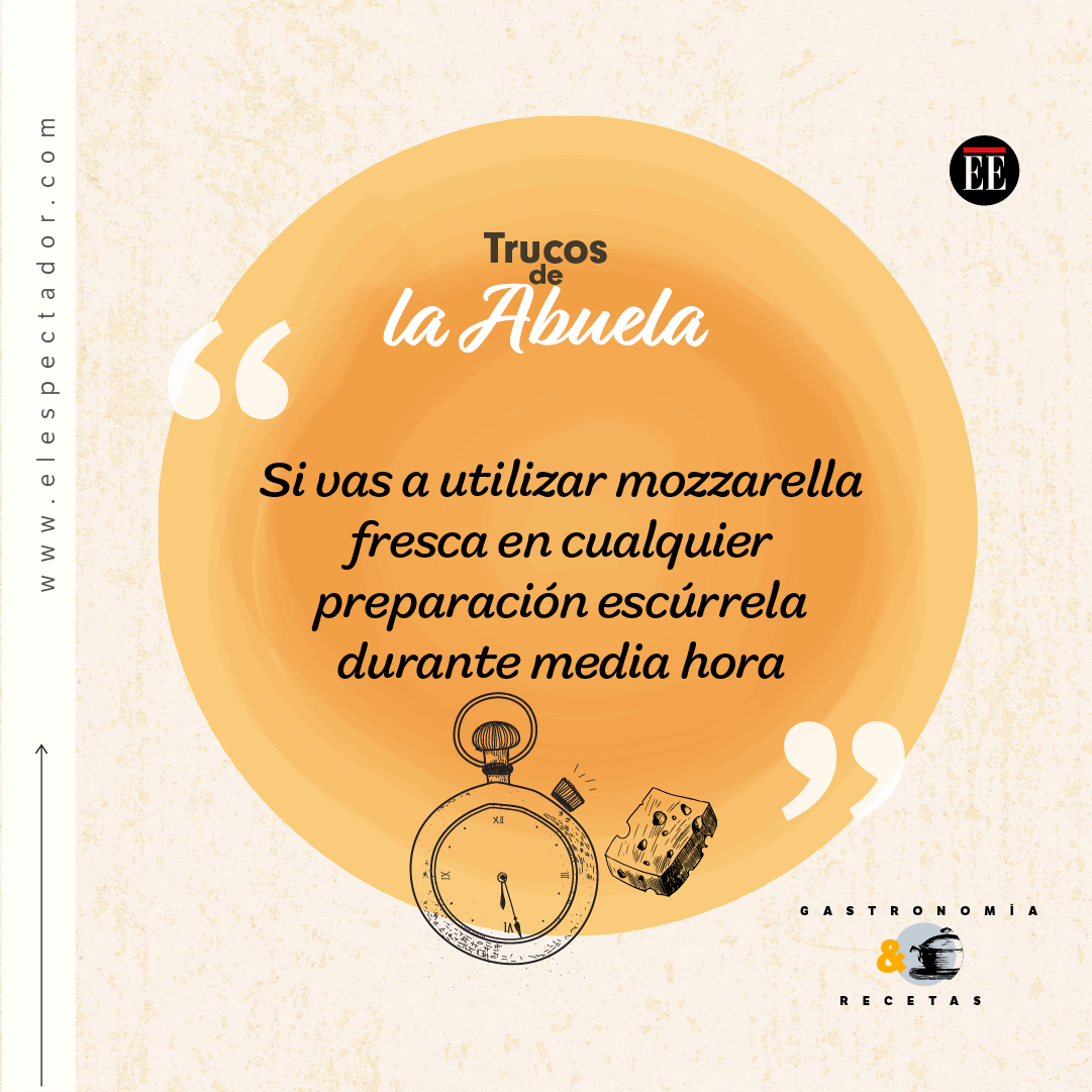 Trucos de la abuela