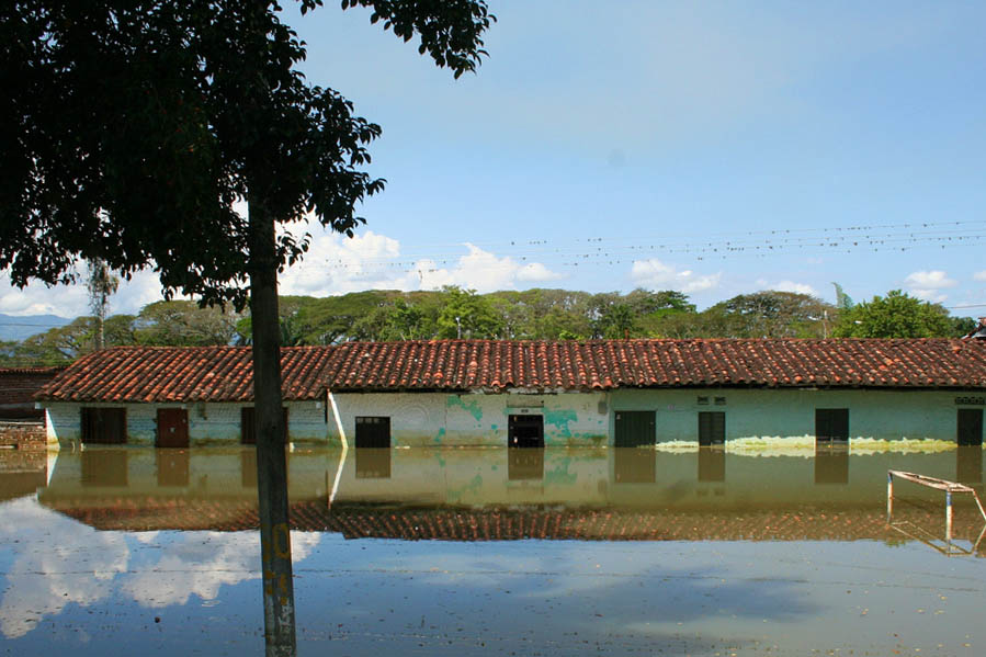 Colombia, puesto 32 en índice de riesgo climático