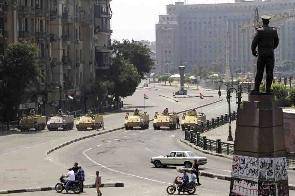 ¿Qué se juega Obama en Egipto?