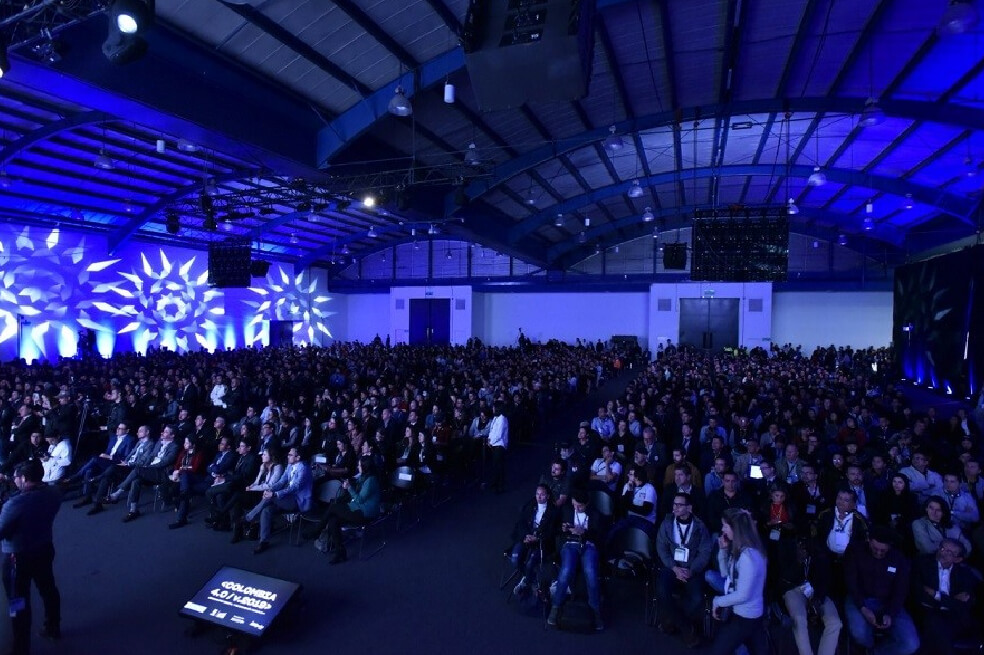 Finalizó Colombia 4.0 con record de asistencia. Estas son las cifras del evento