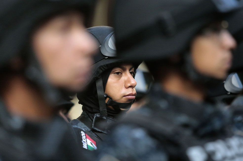Ultimátum ‘narco’ en México
