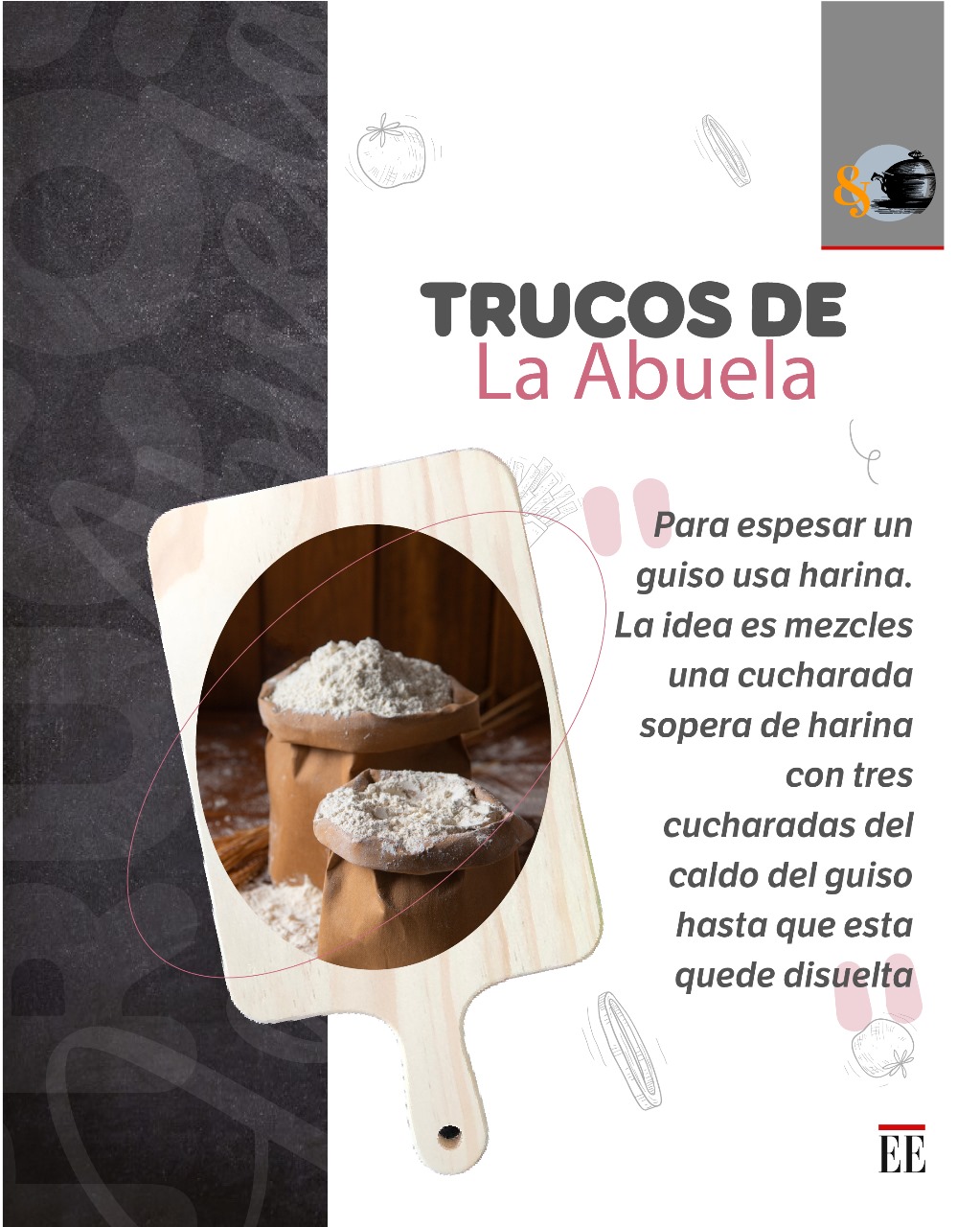 Trucos de la abuela