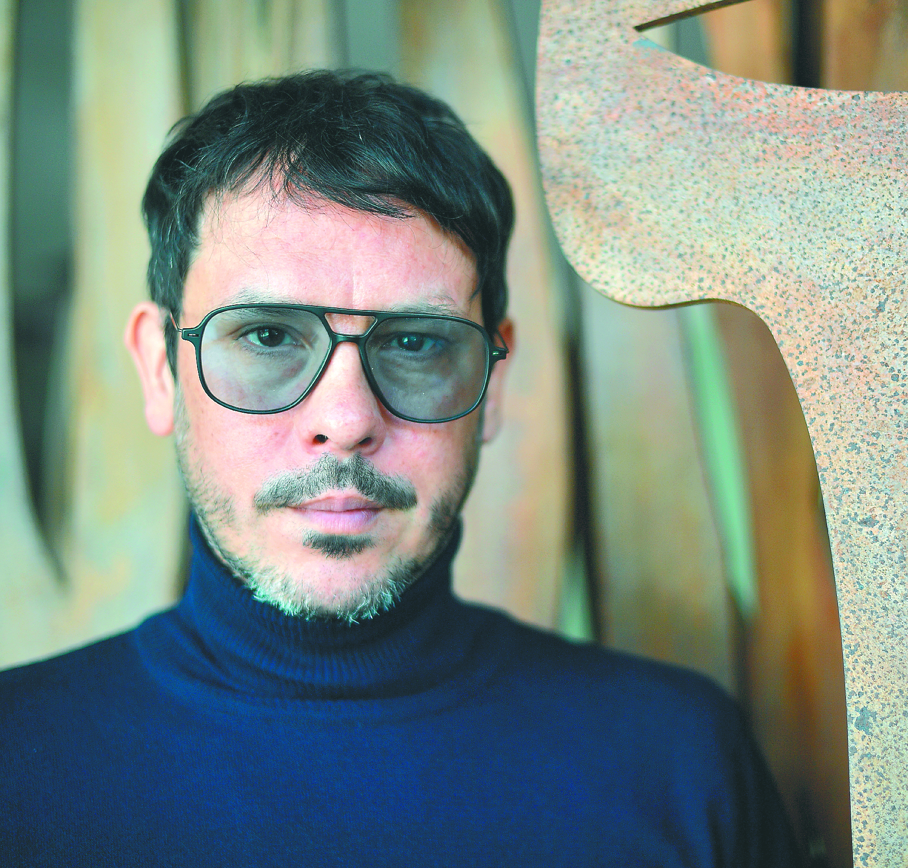 Lisandro Aristimuño, el cantante que volvió a vivir