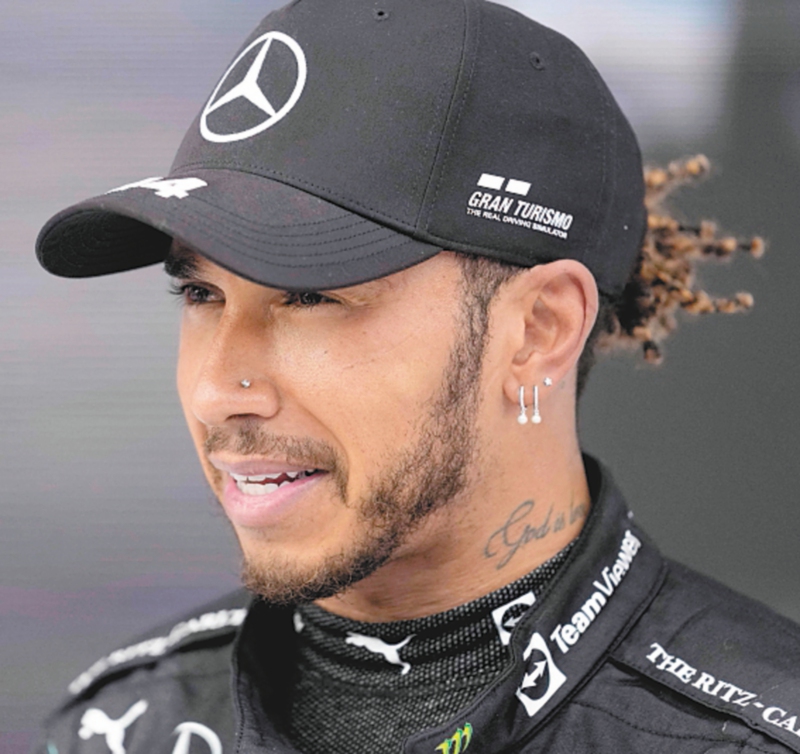 Hamilton, por afirmaciones de Piquet: “Esas actitudes arcaicas deben cambiar”