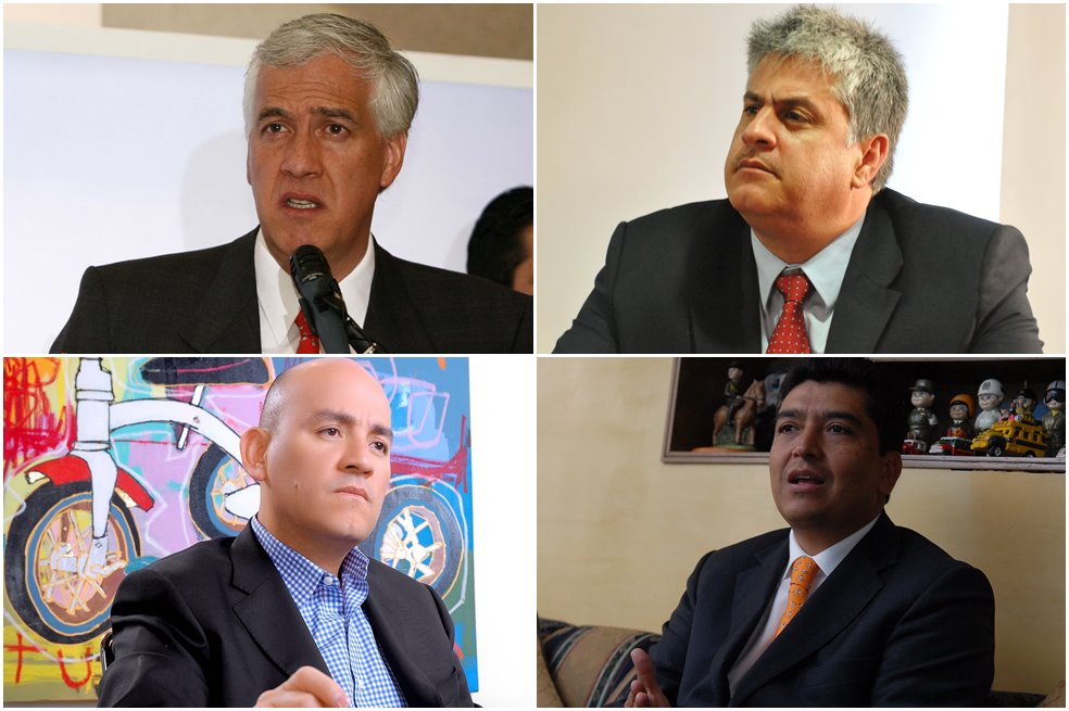 Manuel Sánchez, otro delator del carrusel