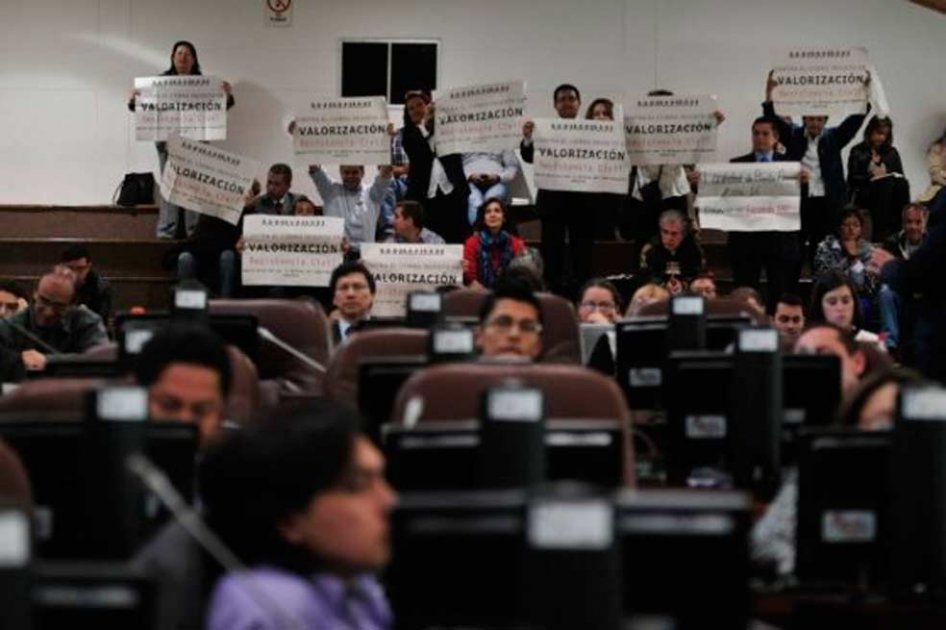 Nuevamente serán radicados proyectos de valorización y cupo de endeudamiento