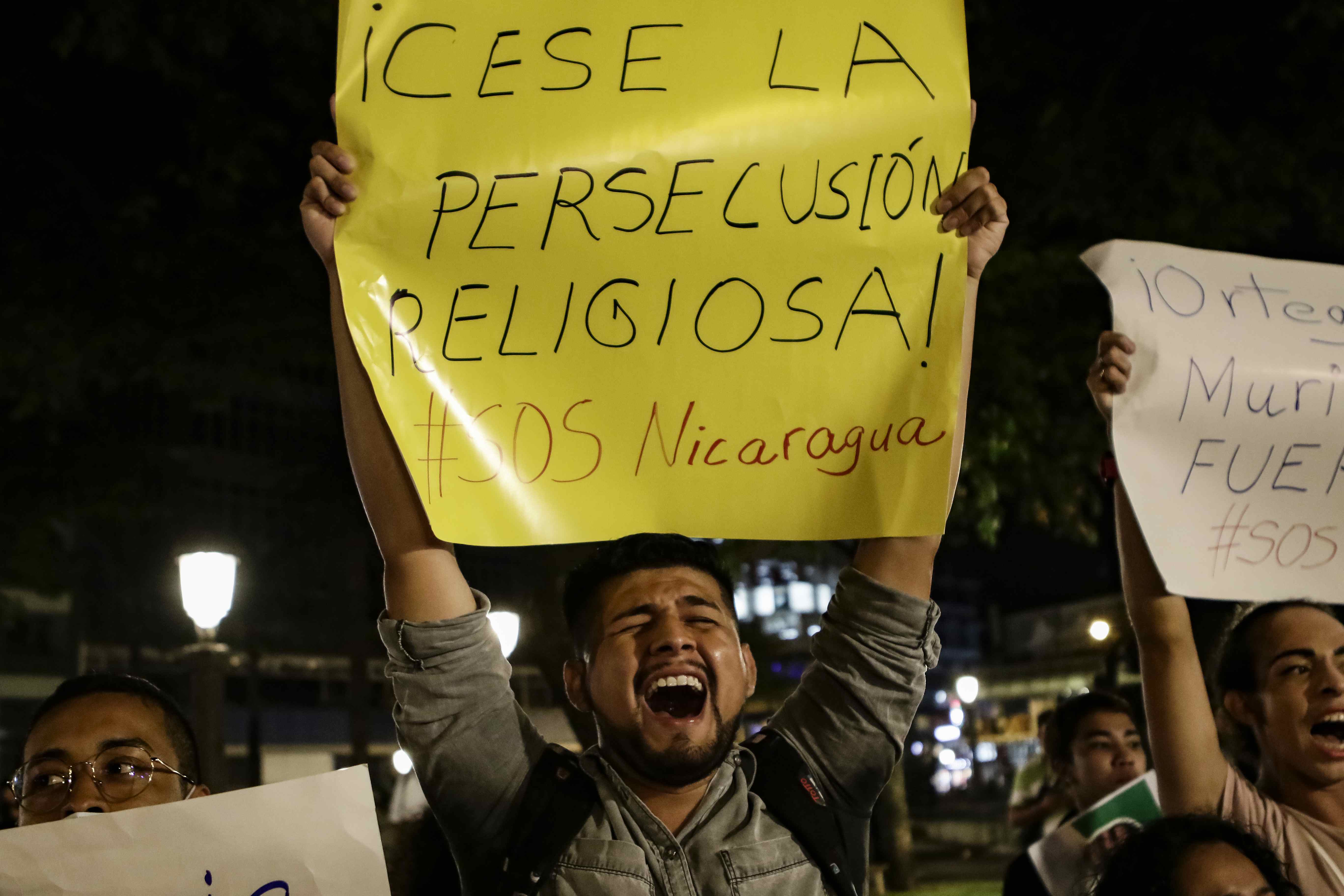 Nicaragua: ONG denuncia que aún hay 37 presos políticos en el país