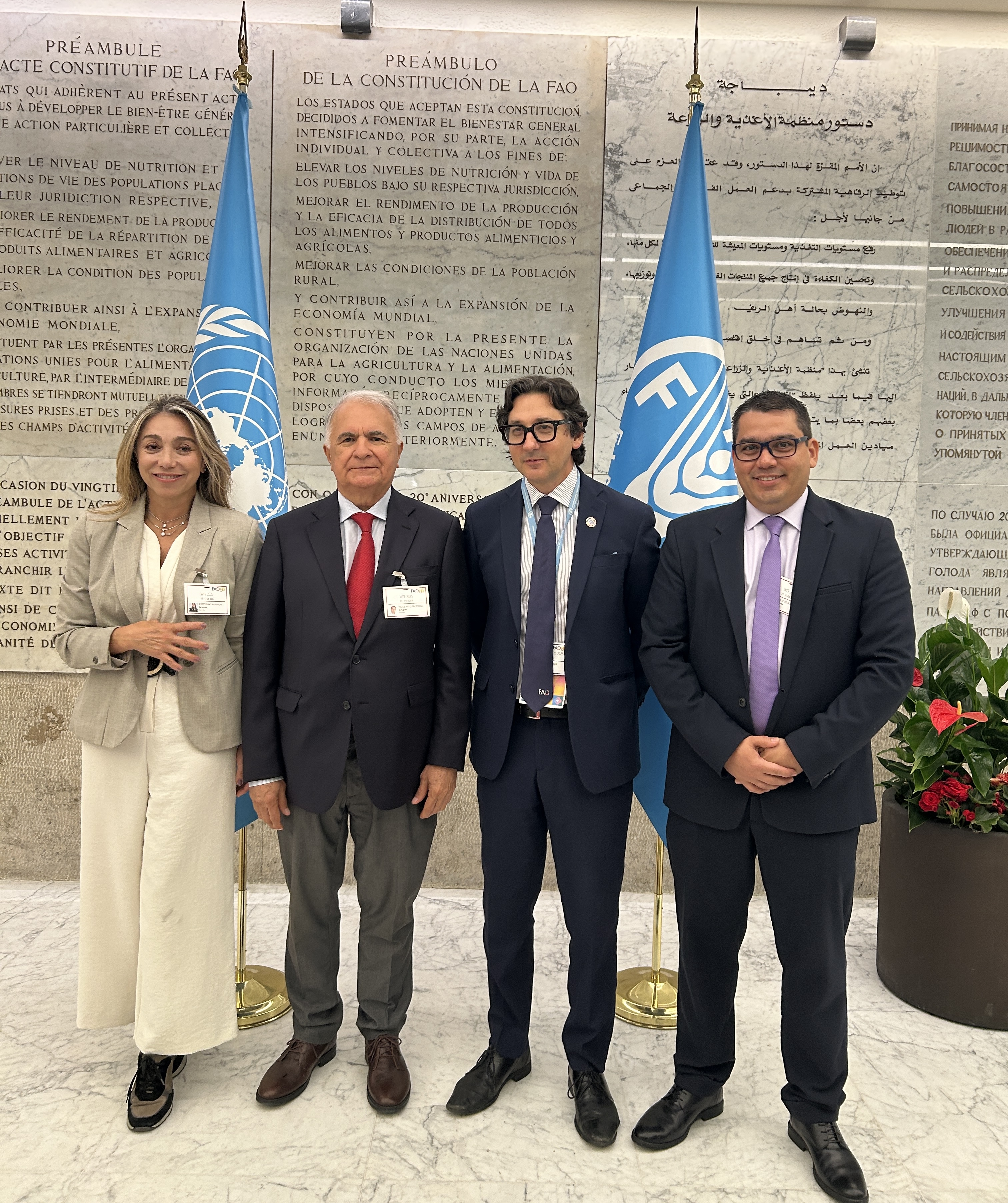 Huila presenta ante la FAO un proyecto para transformar la producción de cacao