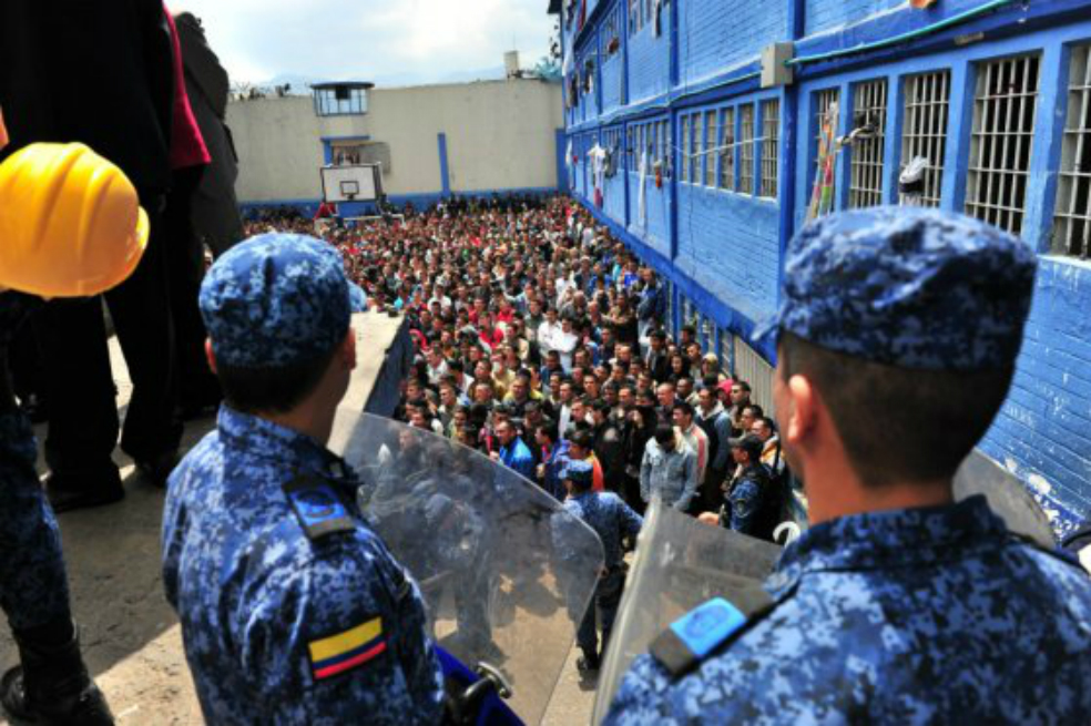 ¿Sirvió el decreto para deshacinar las cárceles que expidió el Gobierno en la emergencia?