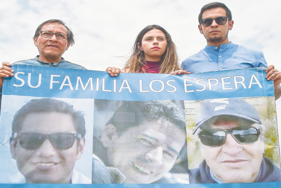El obstáculo en las investigaciones de periodistas ecuatorianos asesinados