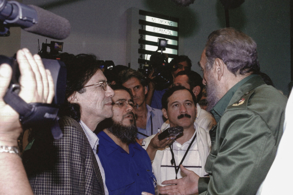 El Eln regresa a Cuba