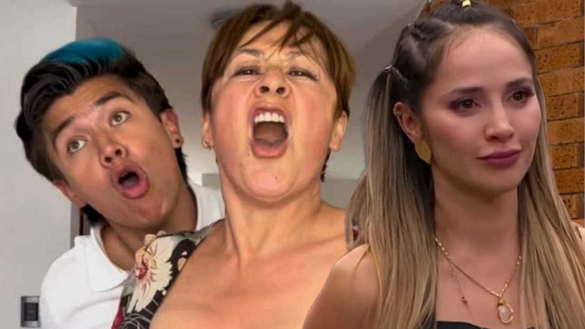 Alina Lozano respondió a las críticas de Zulma Rey: “no sabía que era sexóloga”