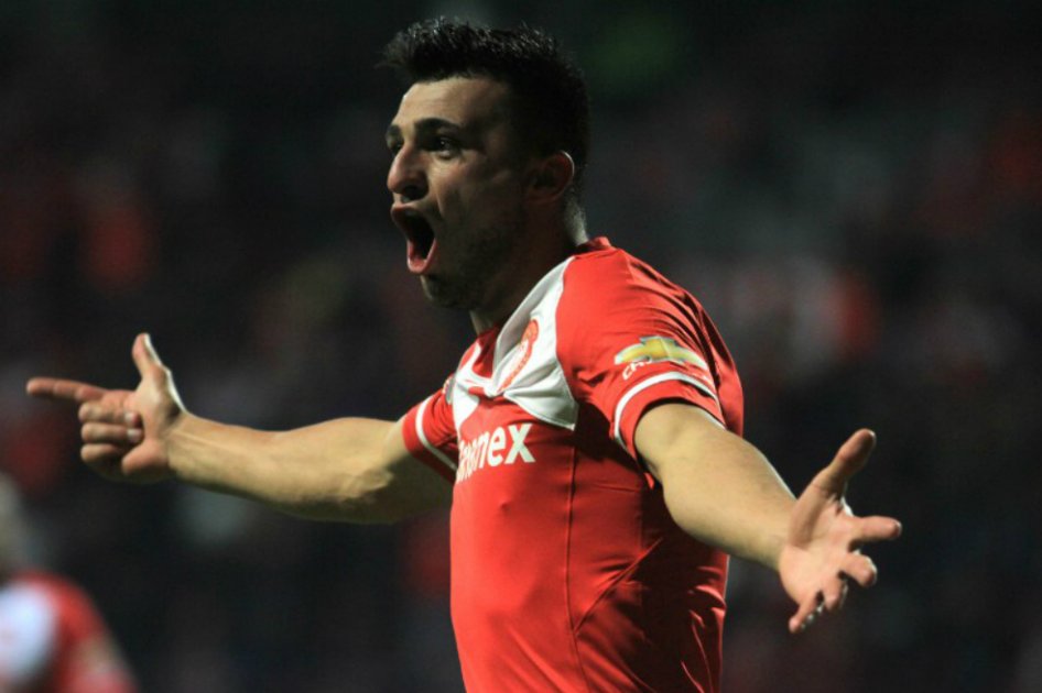 Goles argentinos le dan triunfo a Toluca sobre Gremio