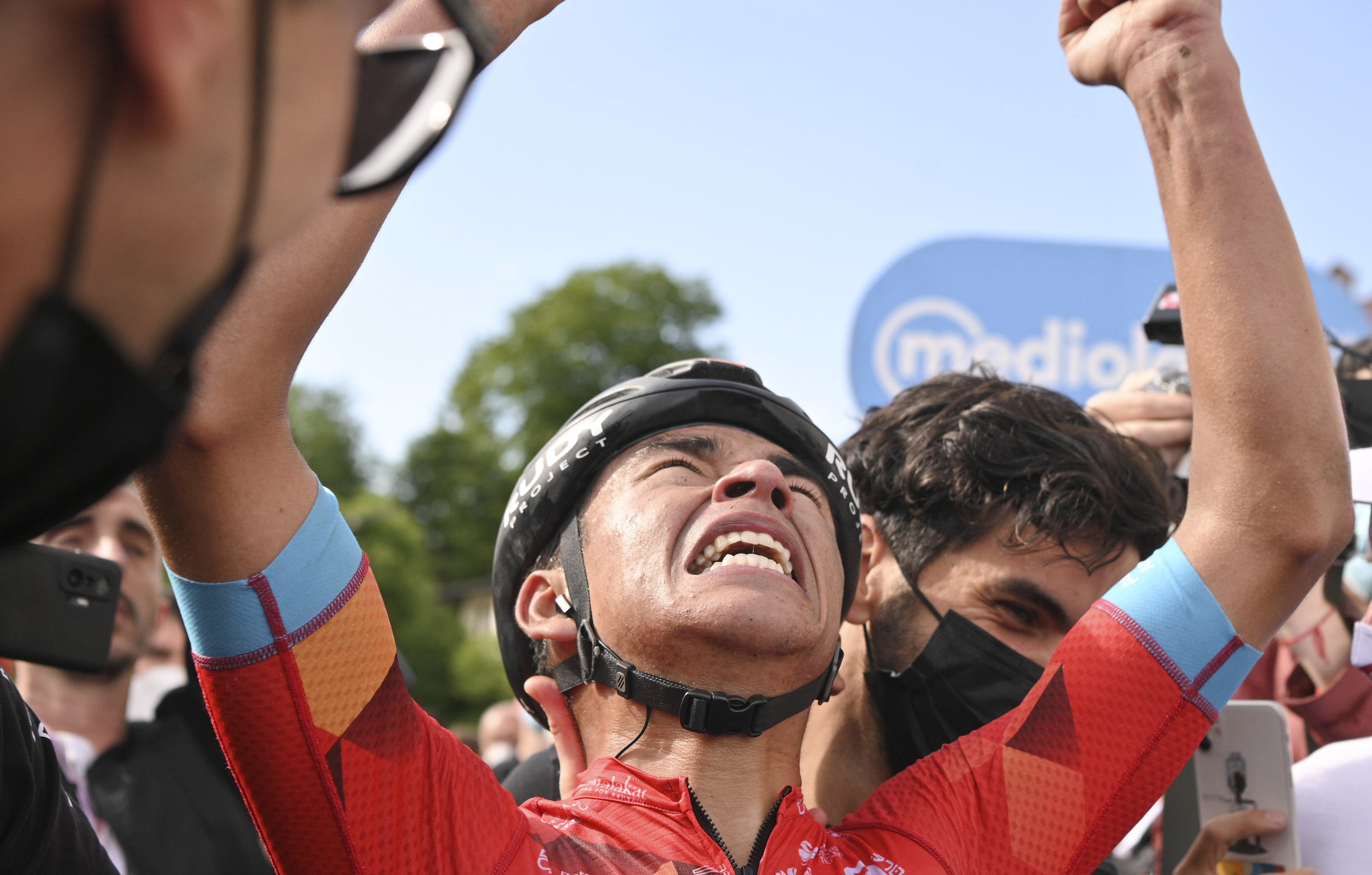 La clasificación final del Giro de Italia y el balance de los colombianos