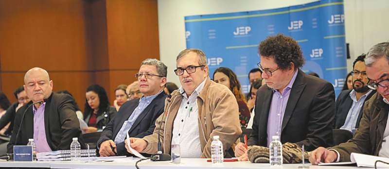 Relatos sobre la infamia del secuestro en las Farc