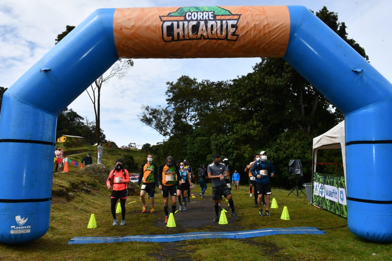 Los detalles de la séptima edición de la carrera “Cordillera Trail NVX-Sport”