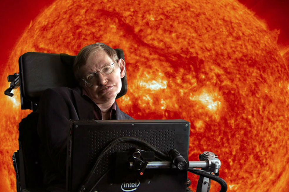 El Apocalipsis según Stephen Hawking