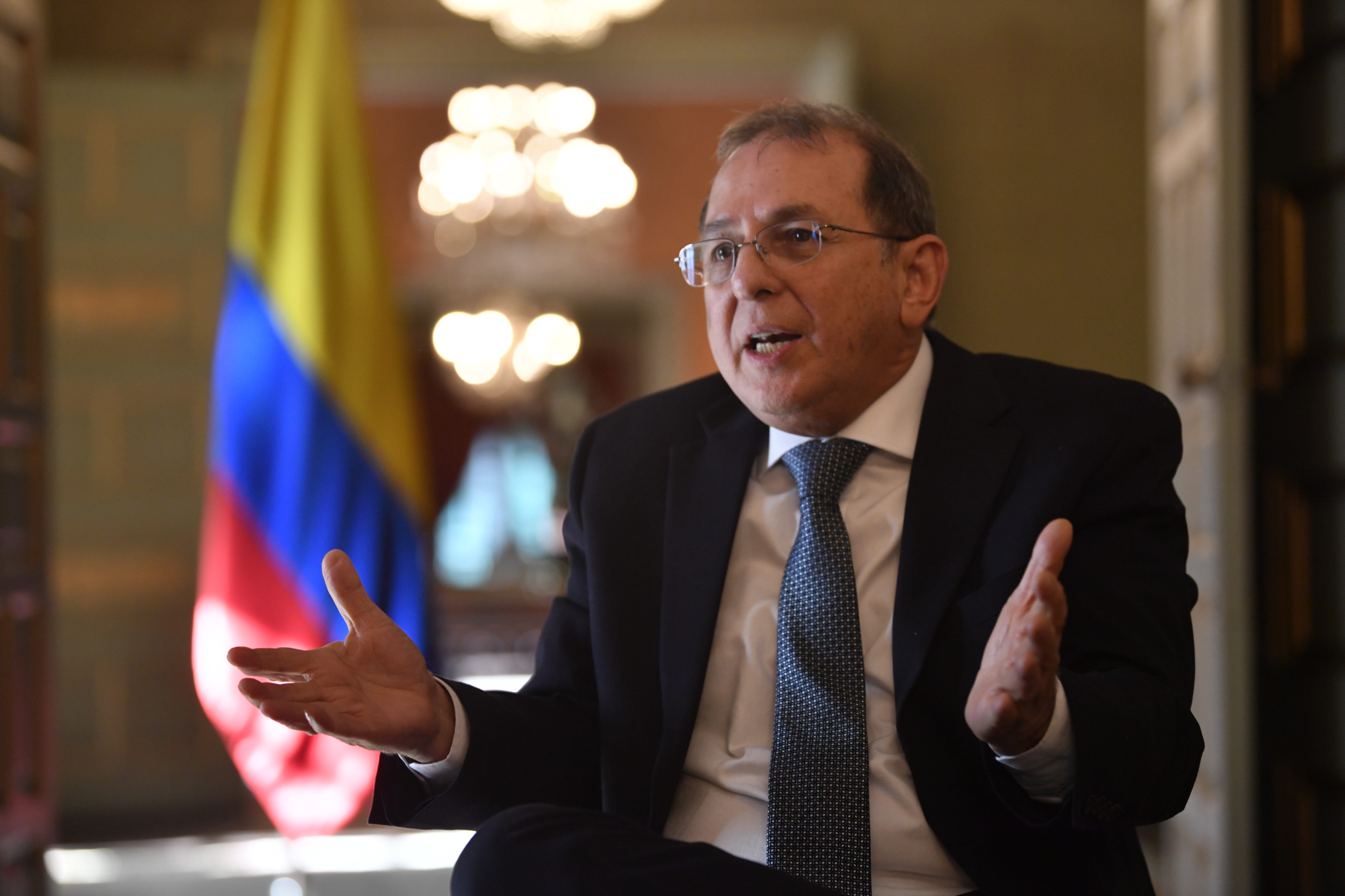 “Pedimos preservar derechos políticos del presidente”: Rojas por caso Petro en CNE