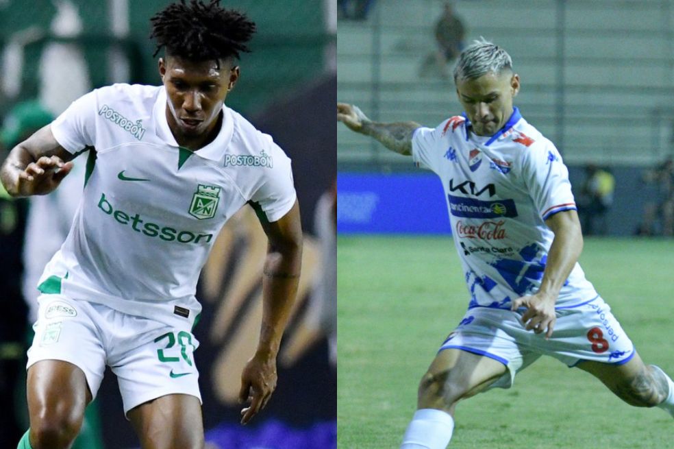 Nacional vs. Atlético Nacional en la Libertadores: hora y dónde ver el partido en vivo