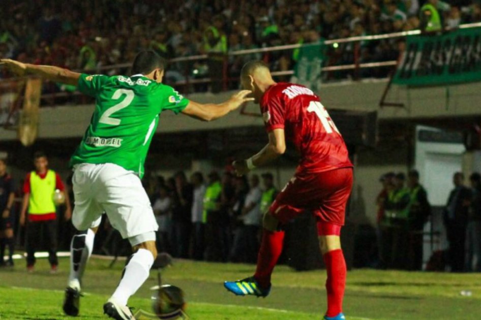 Nacional se afianza dentro de los ocho luego del empate a un gol ante Águilas