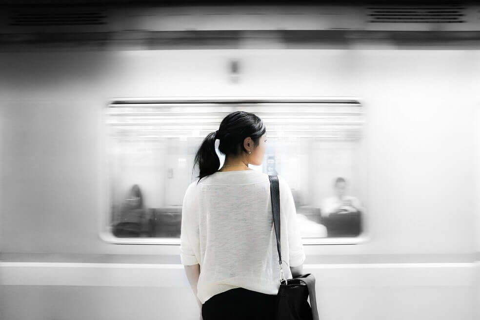 El Metro de Ciudad de México: donde desaparecen y secuestran a mujeres