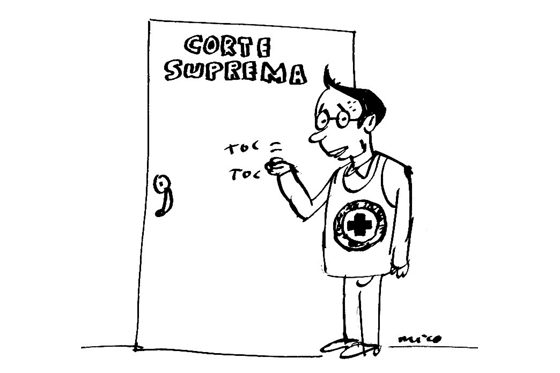 Corte suprema