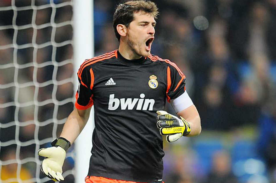 Iker Casillas asegura que no se va del Real Madrid