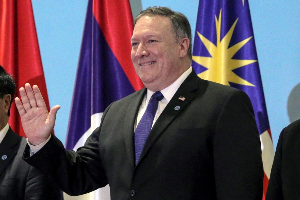 Mike Pompeo acusa a Pionyang de ser «inconsistente» con la desnuclearización