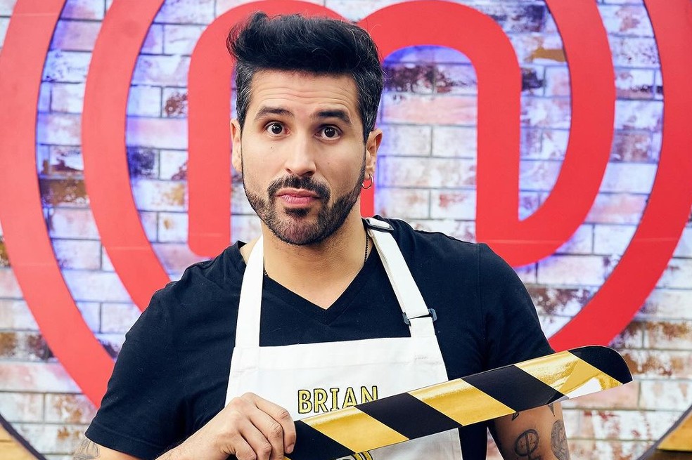 Bella protagonista de ‘Rigo’ tiene un romance con Brian Moreno de ‘MasterChef’